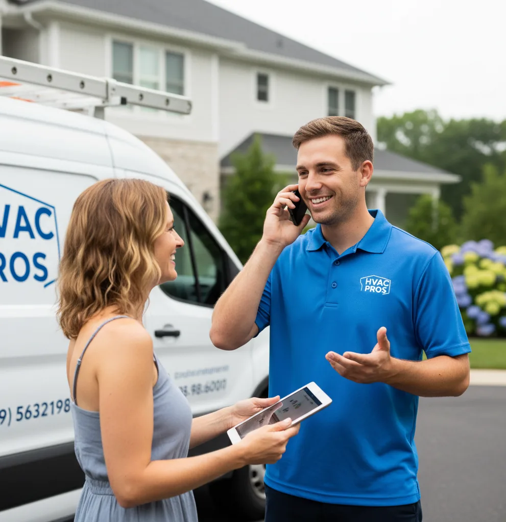 HVAC Maintenance in Rumford, ME
