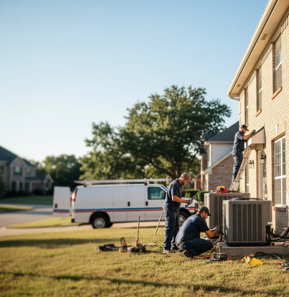 HVAC Maintenance in Rumford, ME